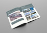 design a real estate brochure, booklet, print or digital